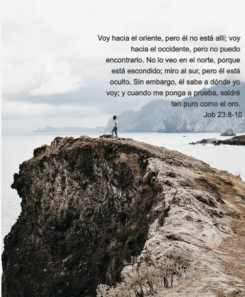 Dios esta en todos lados