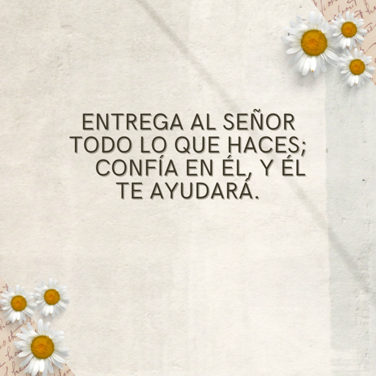 EL exito de toda persona es hacer la voluntad de dios